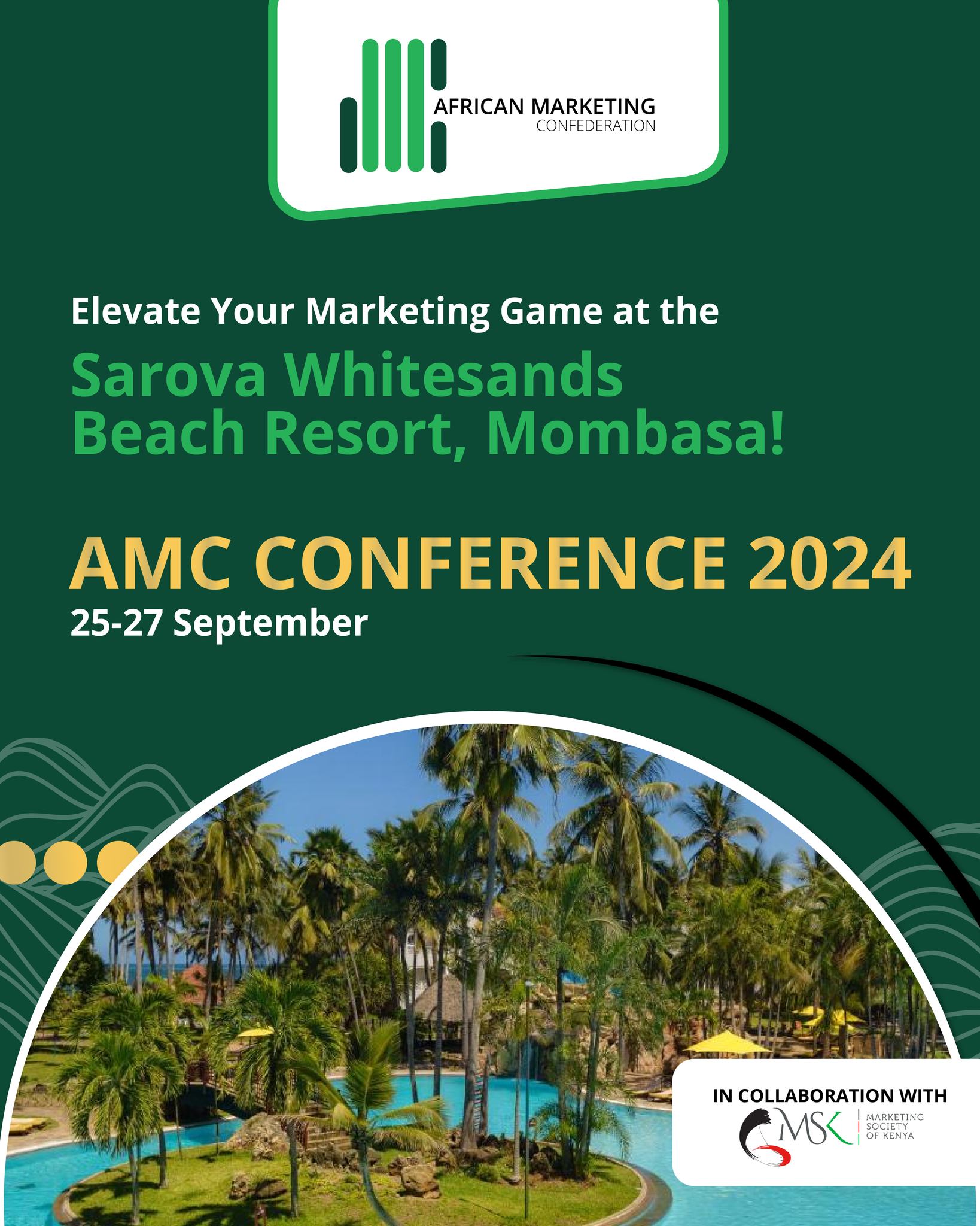 3rd Annual African Marketing Confederation Conference 2024