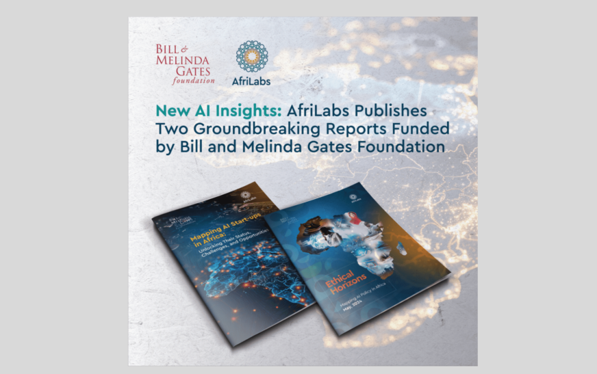 Afrilabs Publishes Two Groundbreaking Ai Reports Funded By The Gates Foundation