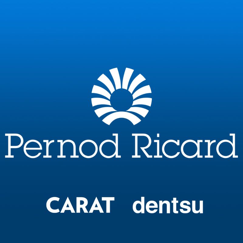 Dentsu’s Carat Wins Pernod Ricard’s €100m EMEA Media Planning and Buying Account