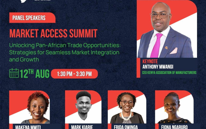 Unlock Opportunities at the Business Week Afrika 2024 Annual Summit