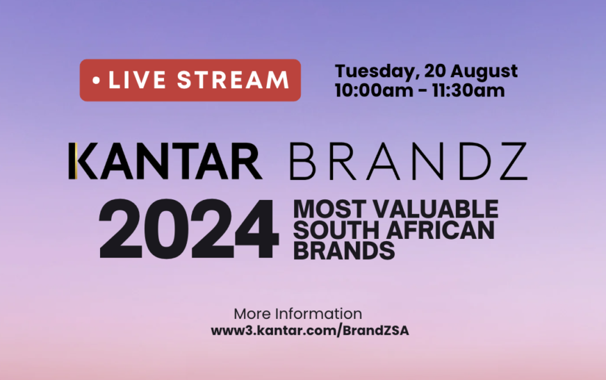 Celebrate South Africa’s Top Brands Live at the Oscars of Marketing—Register Now!